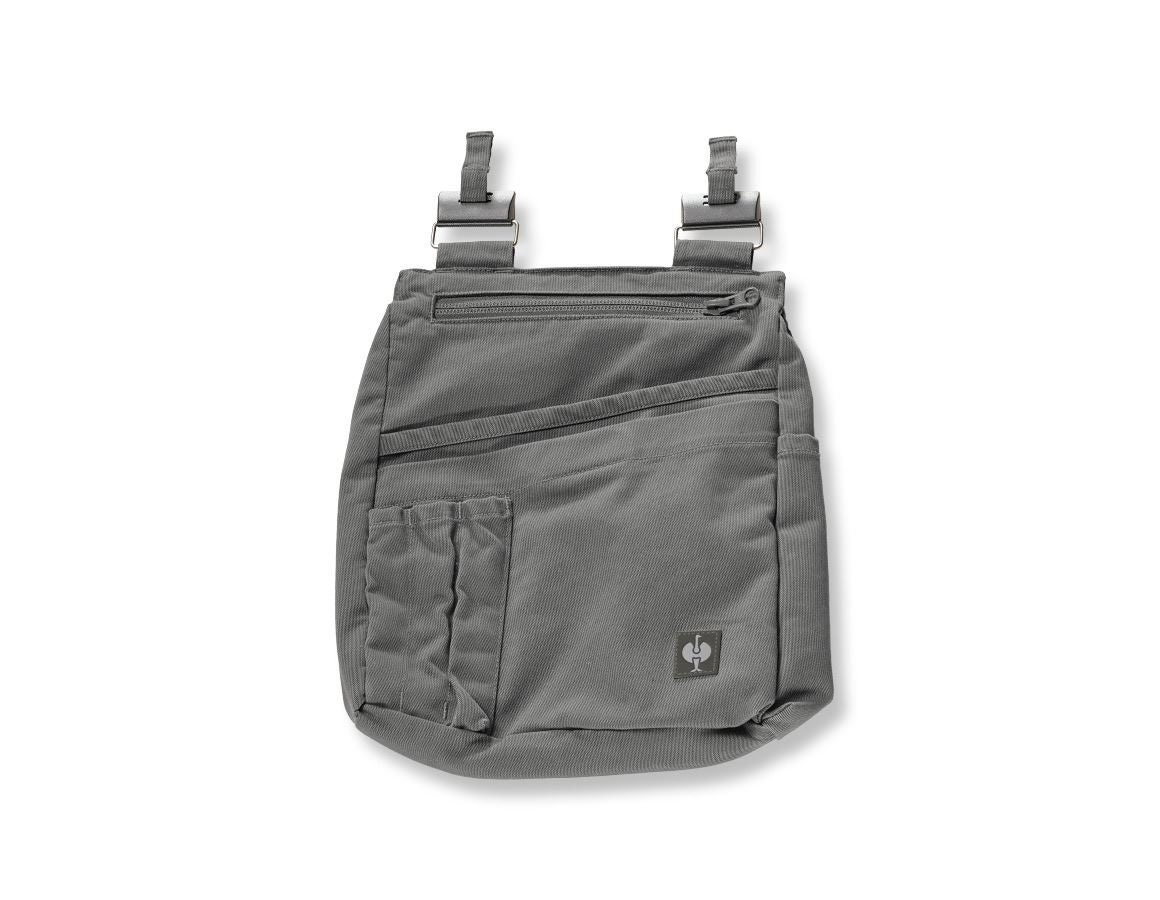 Tool bags: Tool bag e.s.motion ten + granite