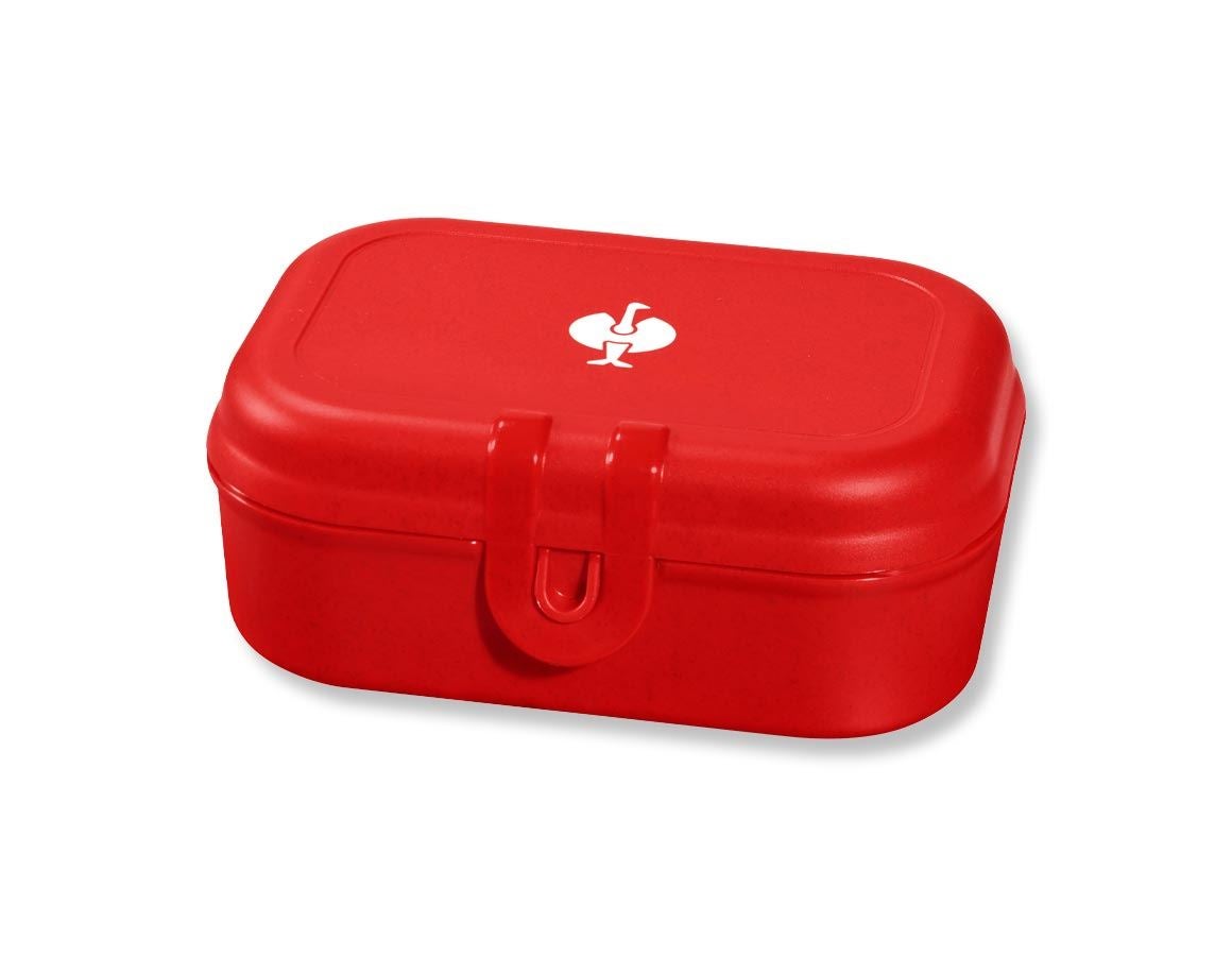Kitchen | household: e.s. Lunchbox midi + red