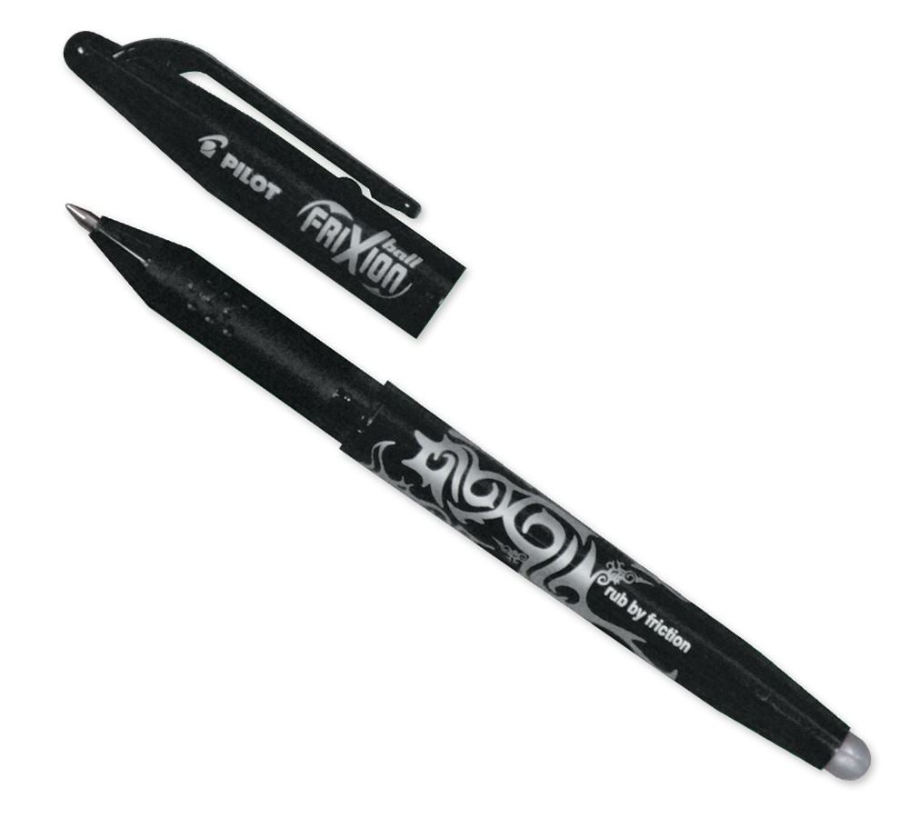 Writing | Correcting: PILOT Ink Roller Pen Frixion + black