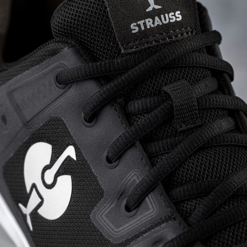 S1: S1 Safety shoes e.s. Hades II + black/titanium 2