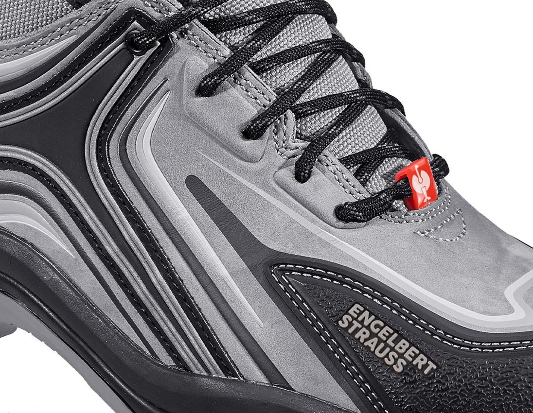 S3: e.s. S3 Safety shoes Cursa + platinum/anthracite 2