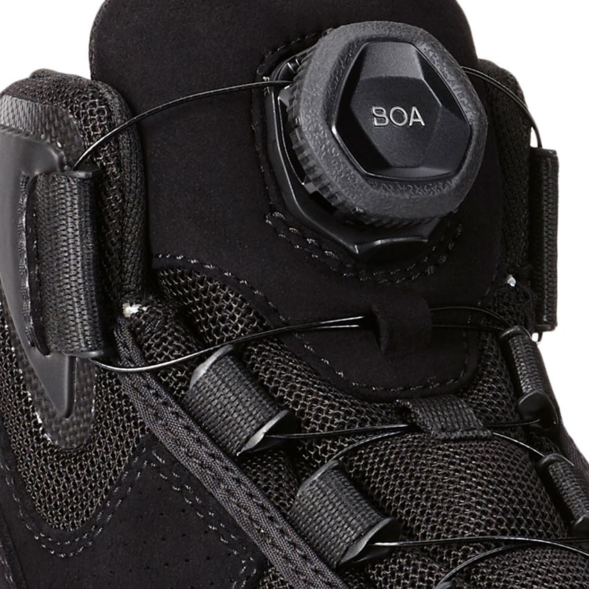 Footwear: Metallica safety boots + black 2