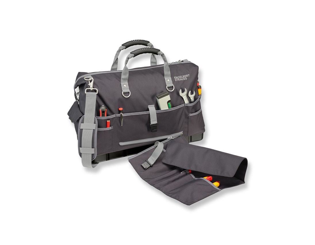 Accessories: e.s. Tool carrier bag + anthracite/platinum 3