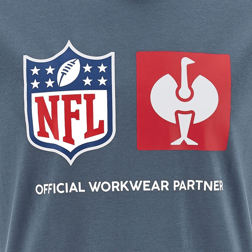 Collaborations: NFL T-Shirt cotton + oxidblue 2