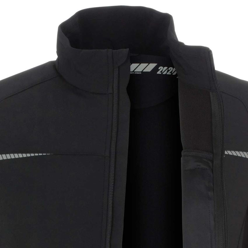 Work Jackets: Softshell jacket e.s.motion 2020 + black 2