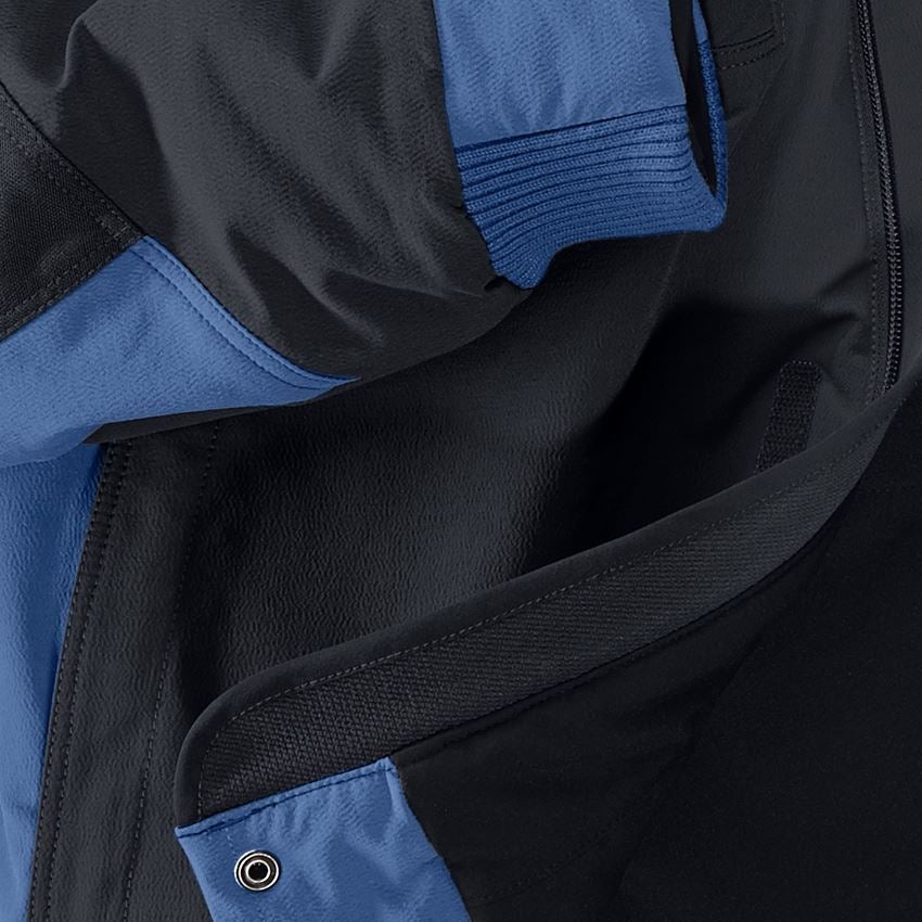 Joiners / Carpenters: Winter functional jacket e.s.dynashield + cobalt/pacific 2