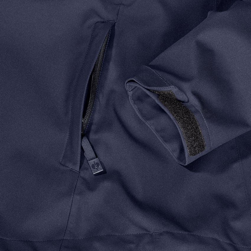 Work Jackets: e.s. Functional jacket CI + navy 2