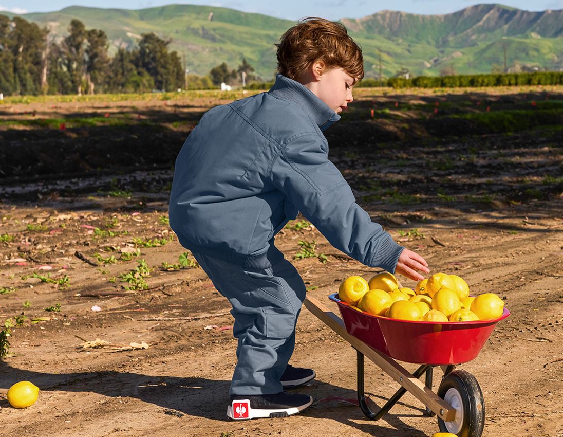 Jackets: Pilot jacket e.s.iconic, children's + oxidblue 3