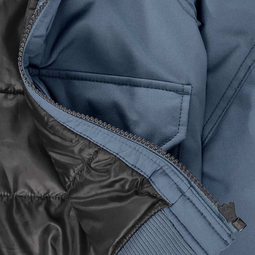 Jackets: Pilot jacket e.s.iconic, children's + oxidblue 2