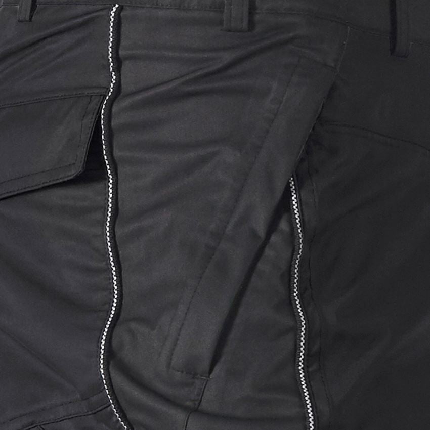 Topics: Functional trousers e.s.prestige + black 2