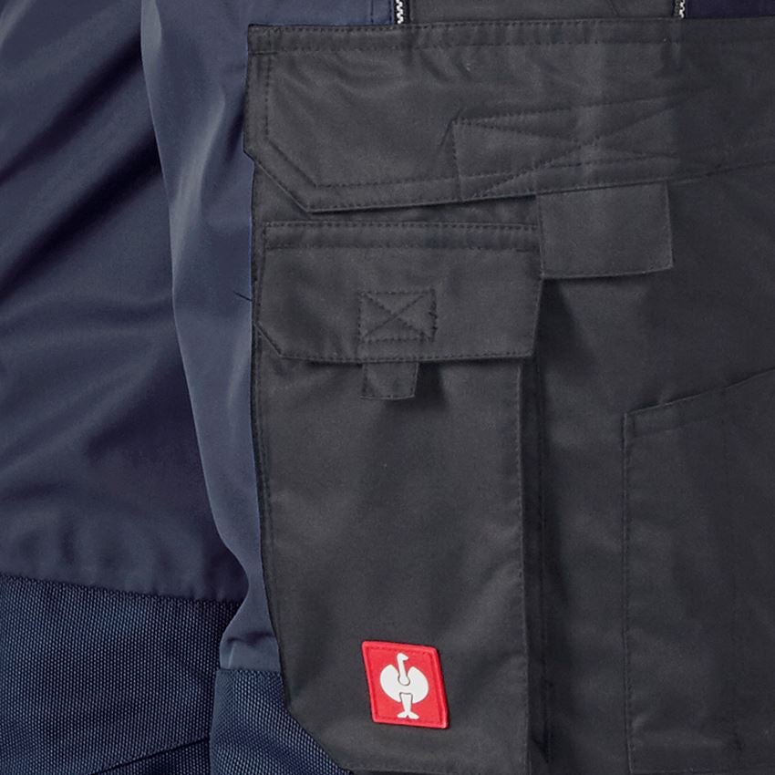 Topics: Functional trousers e.s.prestige + navy/black 2