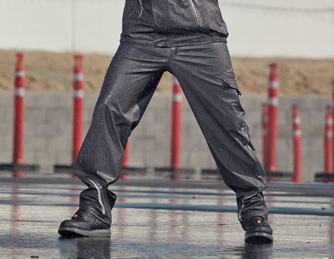 Romano nx Mens Waterproof Rain Pant Trouser