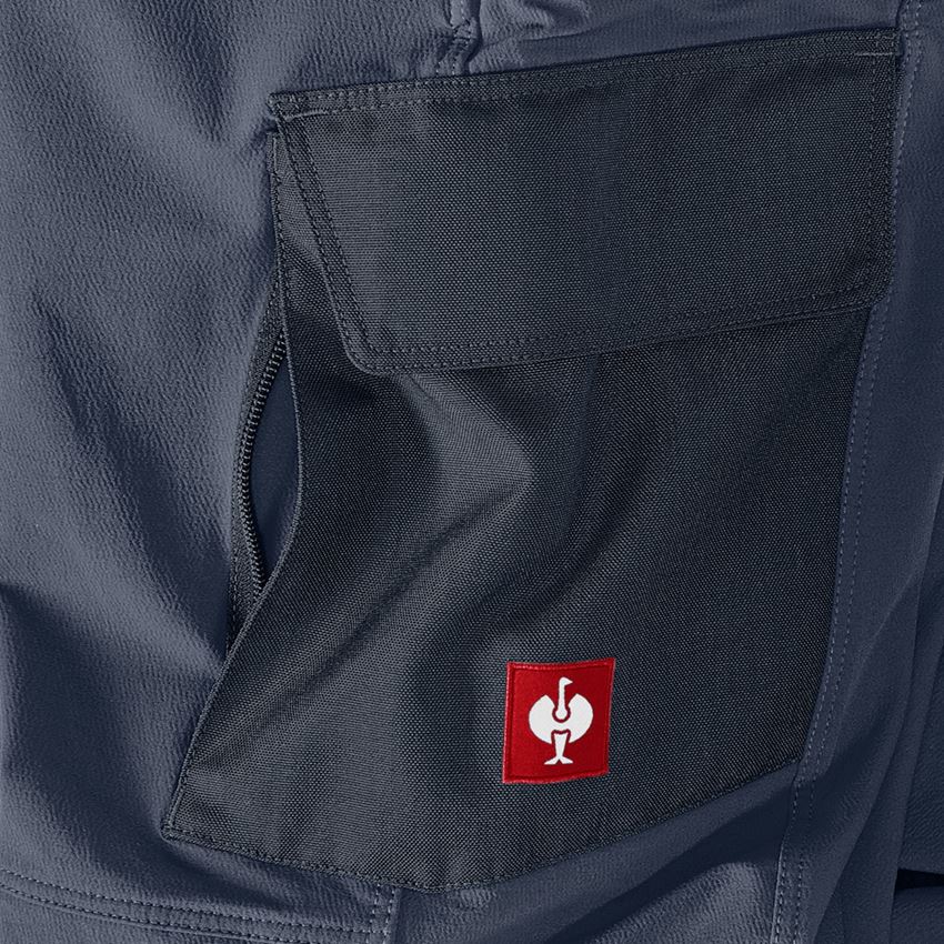 Gardening / Forestry / Farming: Functional cargo trousers e.s.dynashield solid + pacific 2