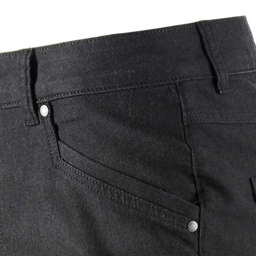 Plumbers / Installers: 5-pocket shorts e.s.vintage + black 2