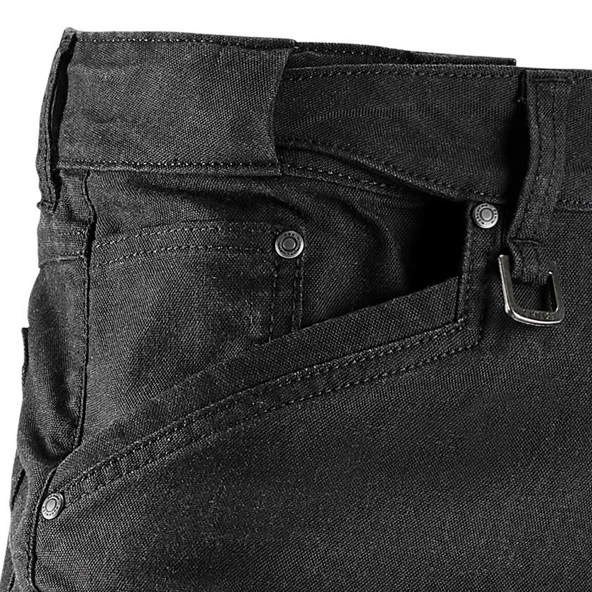 Topics: Cargo shorts e.s.vintage + black 2