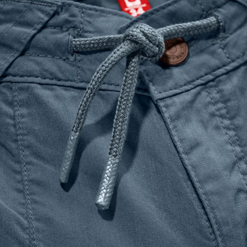 Work Trousers: Cargo trousers e.s. ventura vintage, ladies' + ironblue 2