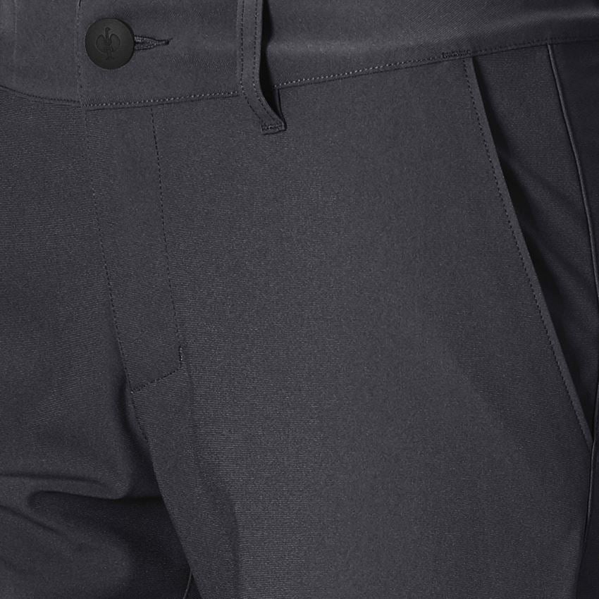 Topics: Trousers Chino e.s.work&travel, ladies’ + black 2