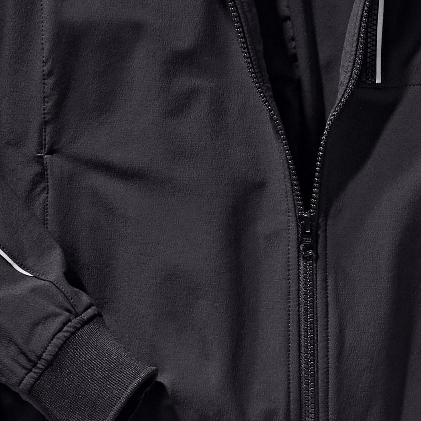 Work Jackets: Functional jacket e.s.dynashield + black 2