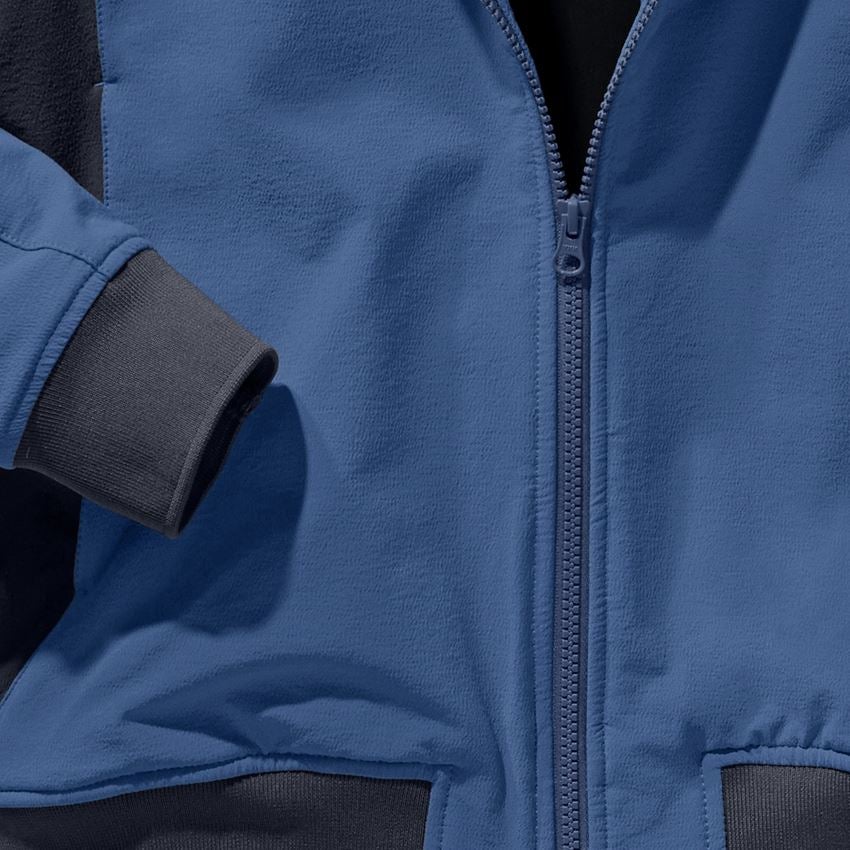 Work Jackets: Functional jacket e.s.dynashield + cobalt/pacific 2