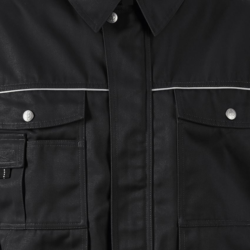 Work Jackets: Work jacket e.s.classic + black 2
