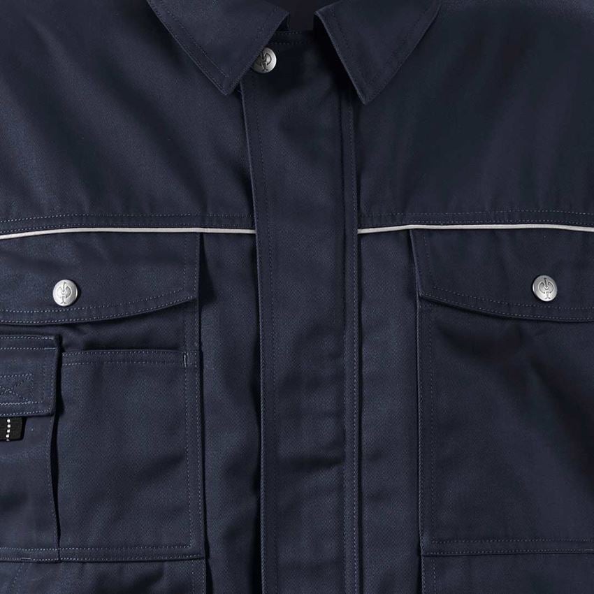 Work Jackets: Work jacket e.s.classic + navy 2