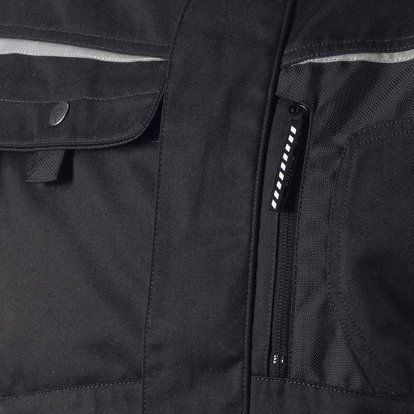 Work Jackets: Jacket e.s.motion + black 2