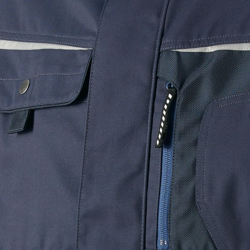 Plumbers / Installers: Jacket e.s.motion + pacific/cobalt 2