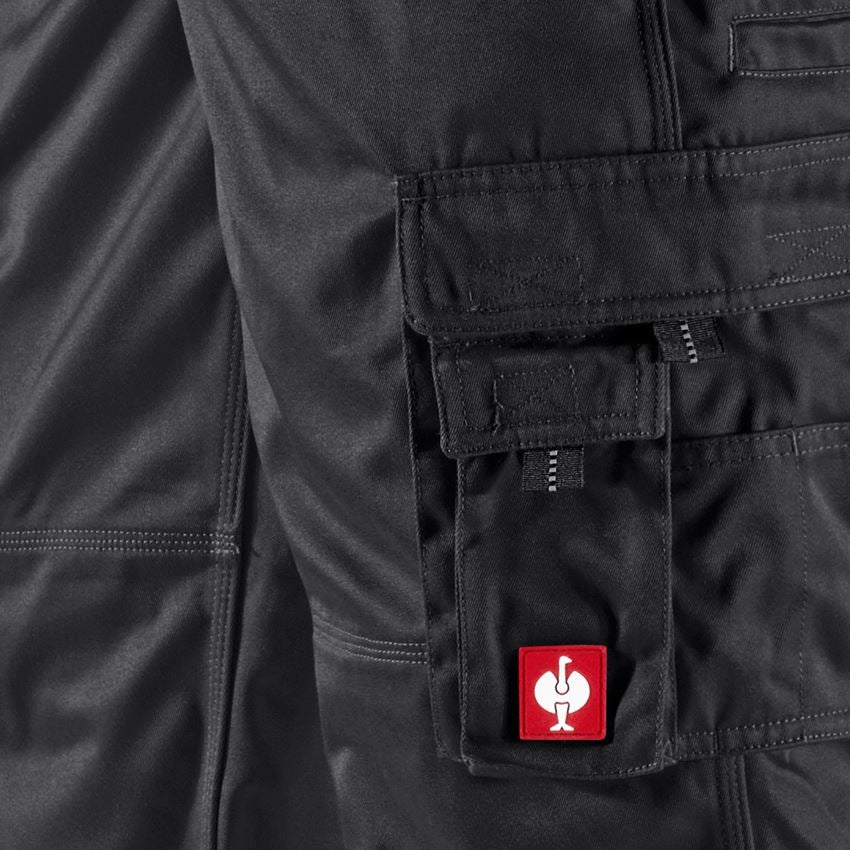 Plumbers / Installers: Trousers e.s.classic  + black 2