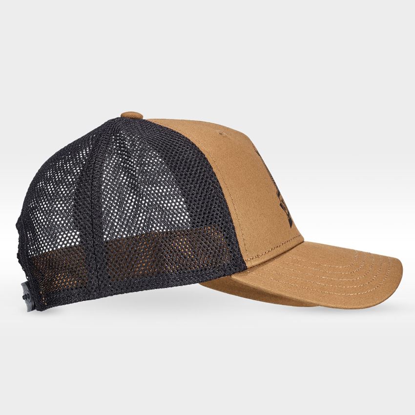 Clothing: Cap e.s.iconic works + almondbrown 2