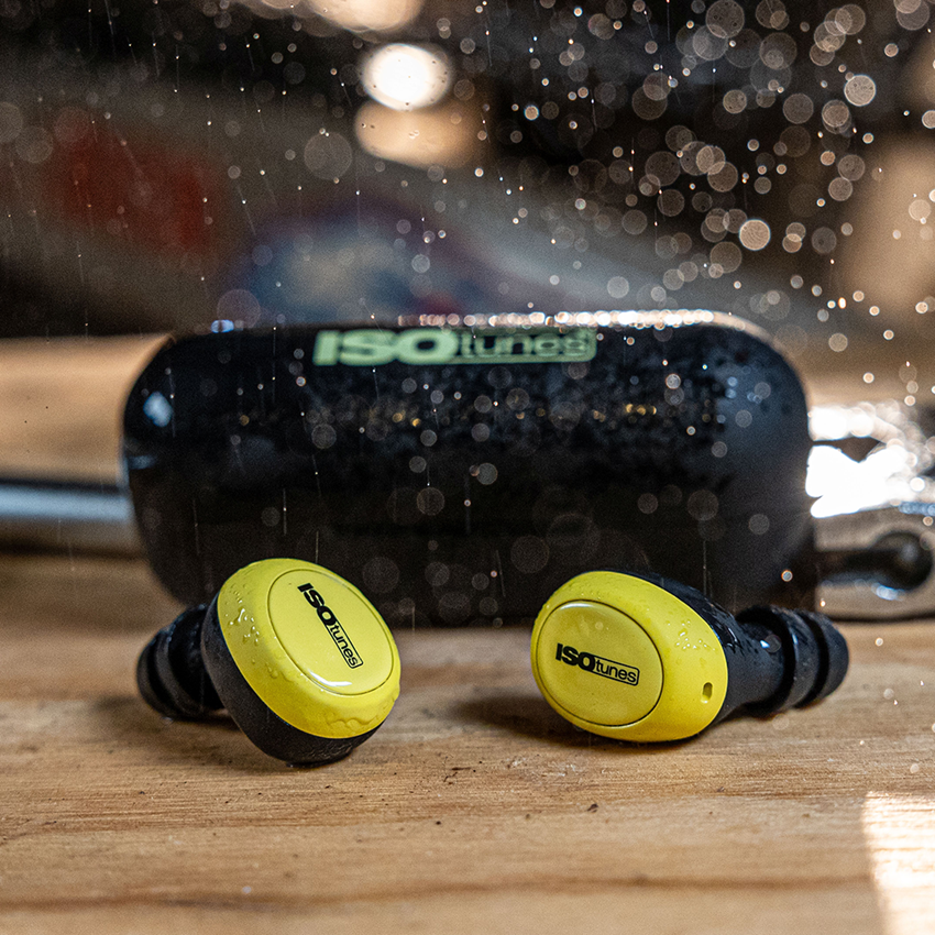 Christmas-Combo-Sets: Hearing protection earplugs Free II gift set 2