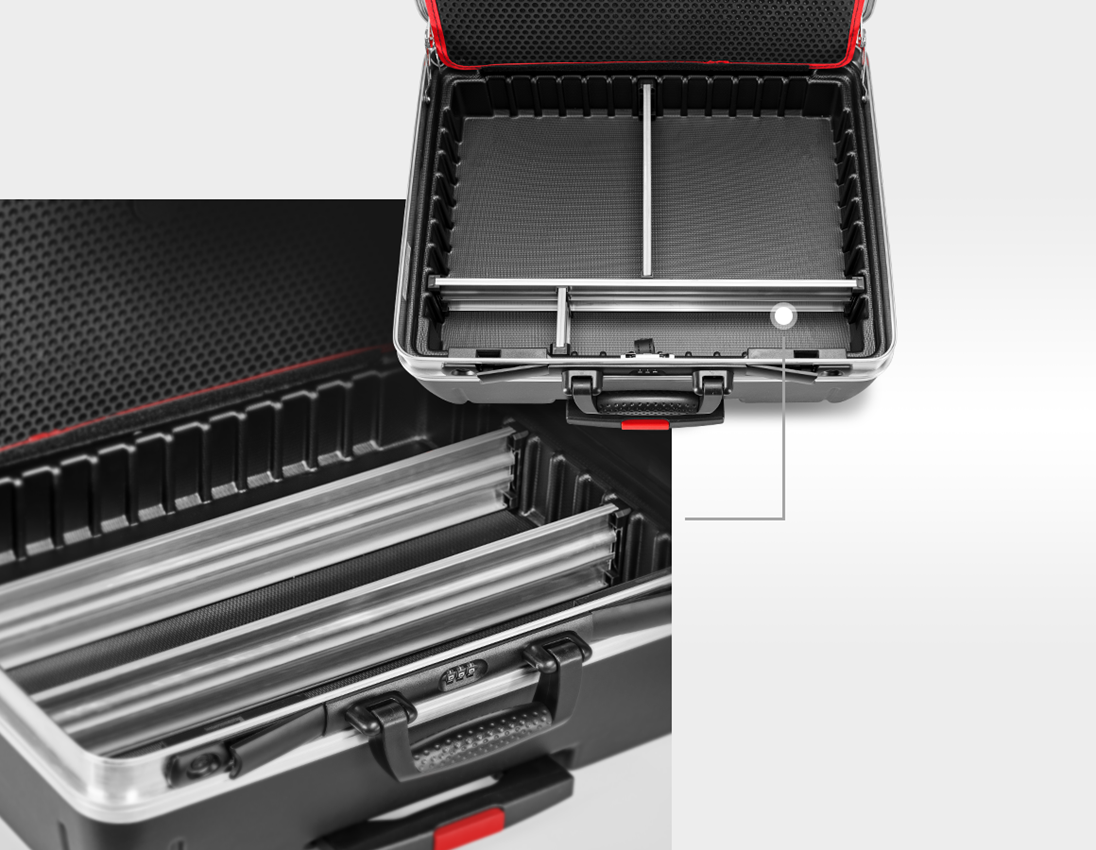 Tool Cases: e.s. Tool trolley air 2