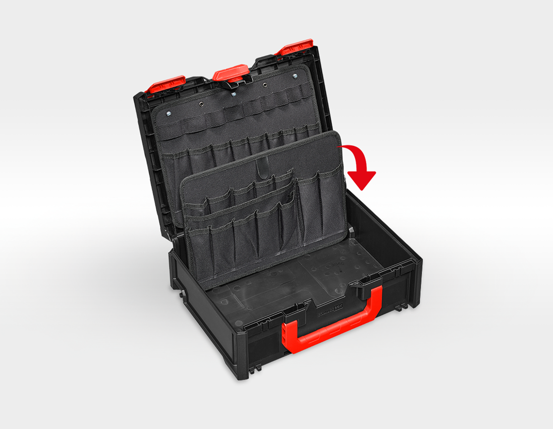 STRAUSSbox System: Tool board, set of 2 STRAUSSbox midi 1