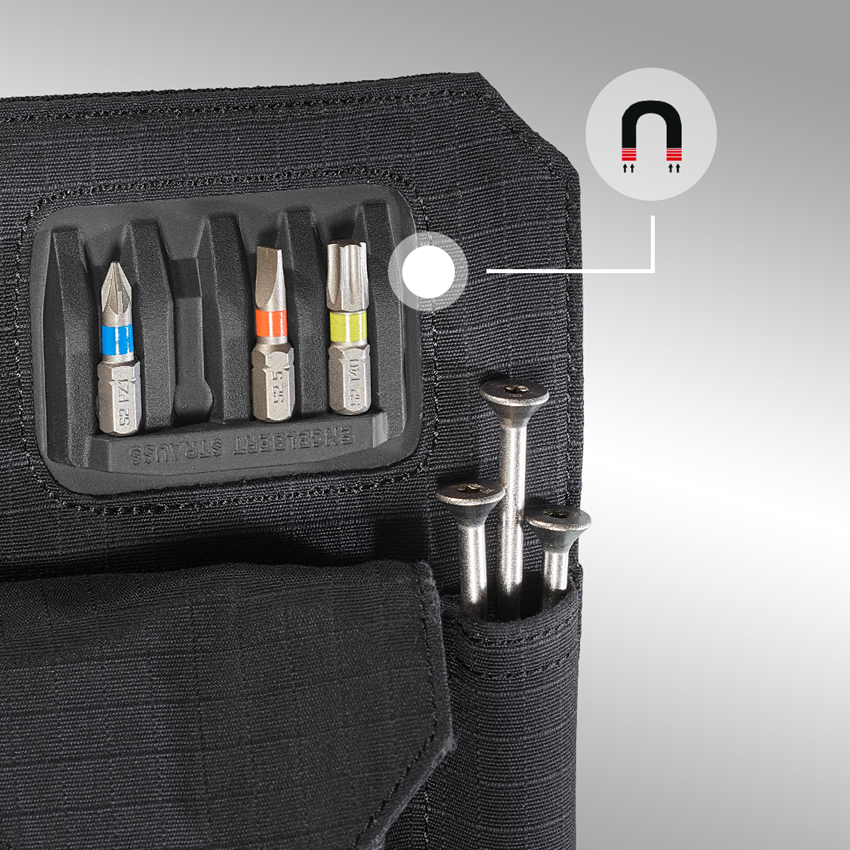 Accessories: Nails and screws bag e.s.tool concept + black 2