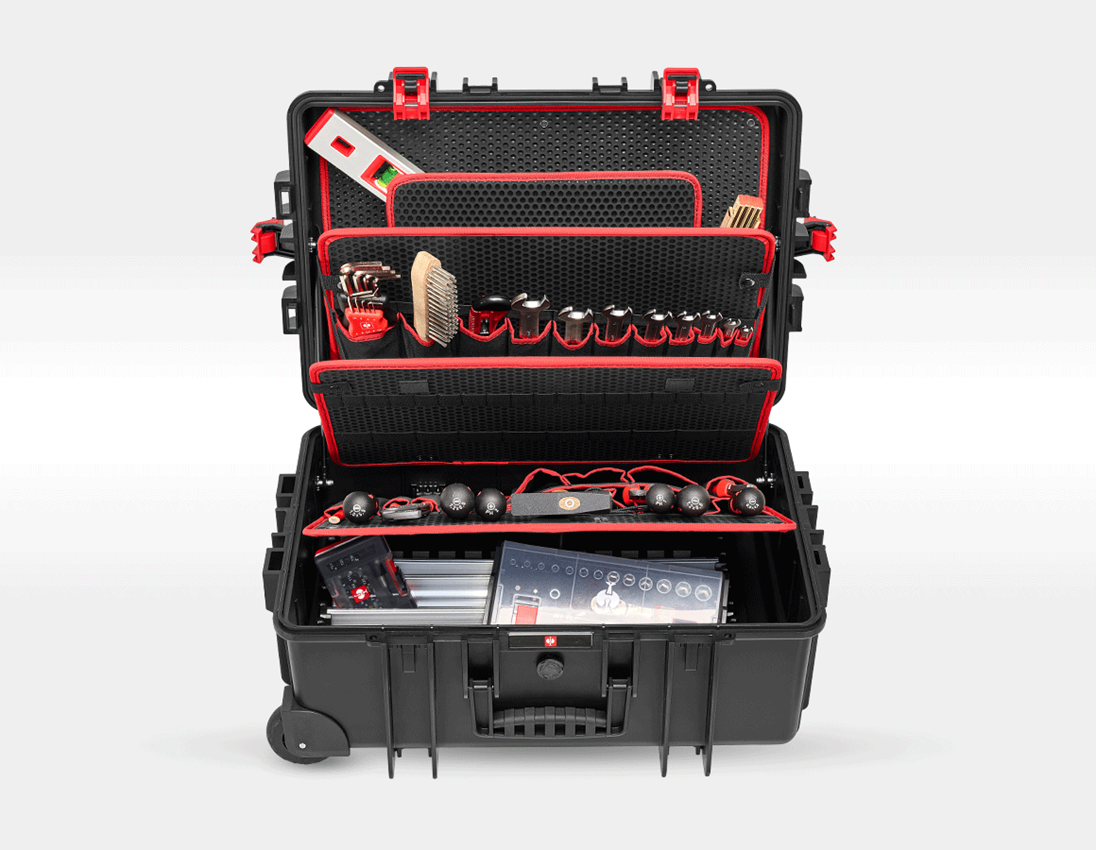 Tool Cases: Tool set Allround including case