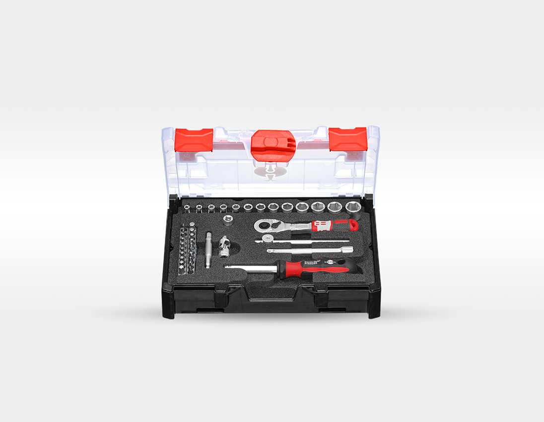 Tool Cases: Tool set Allround professional 7