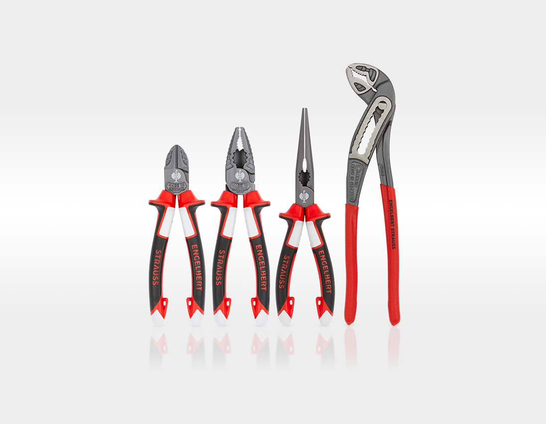 Tool Cases: Tool set Allround professional