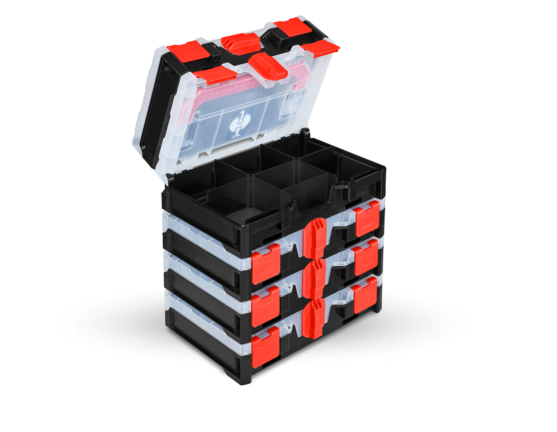 STRAUSSbox System: Ratch-Tech set, straight in STRAUSSbox mini 4