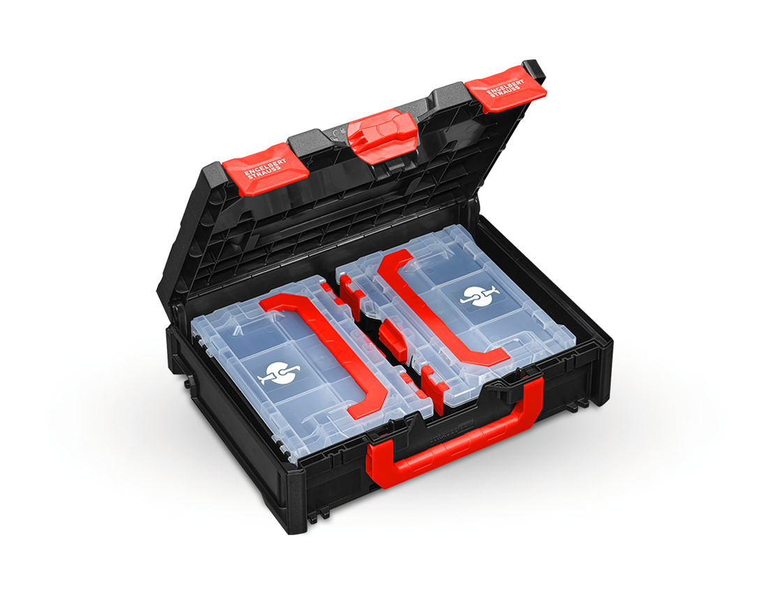STRAUSSboxes: Tool set Allround in STRAUSSbox mini 8