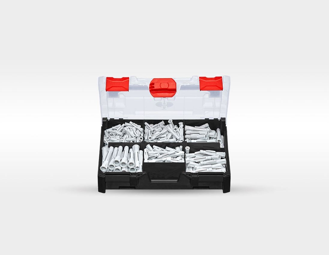 Tools: STRAUSSbox mini tool set Allround 4