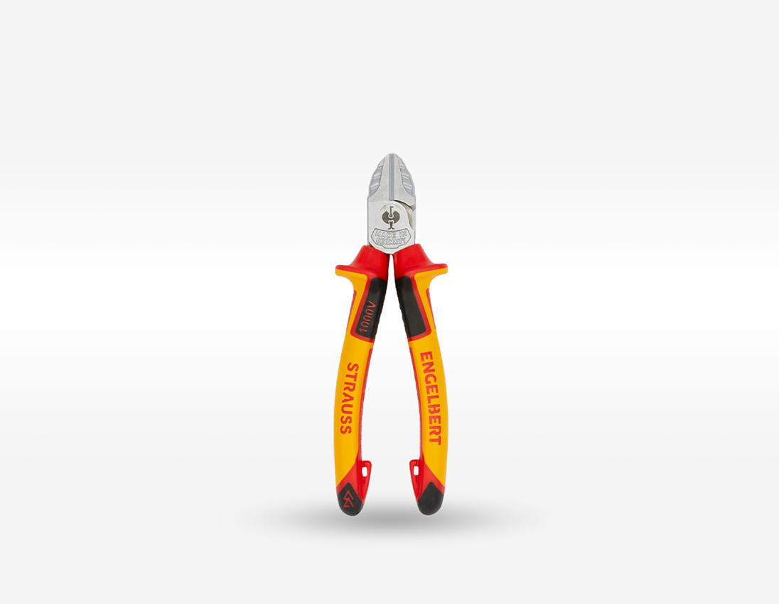 Tools: VDE screwdriver and pliers set 2