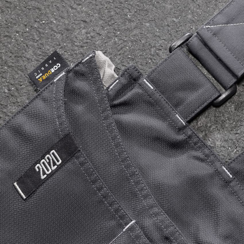 Tool bags: Tool bag e.s.motion 2020, large + anthracite/platinum 2
