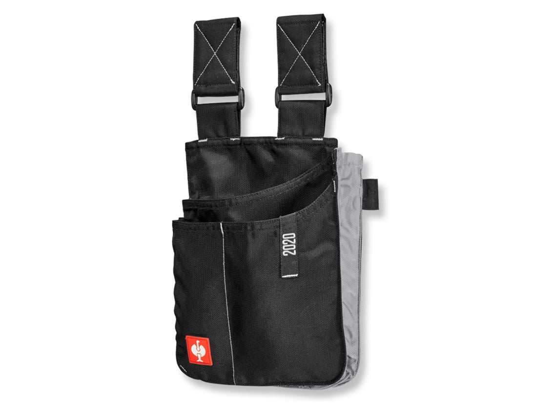 Tool bags: Tool bag e.s.motion 2020, large + black/platinum 1