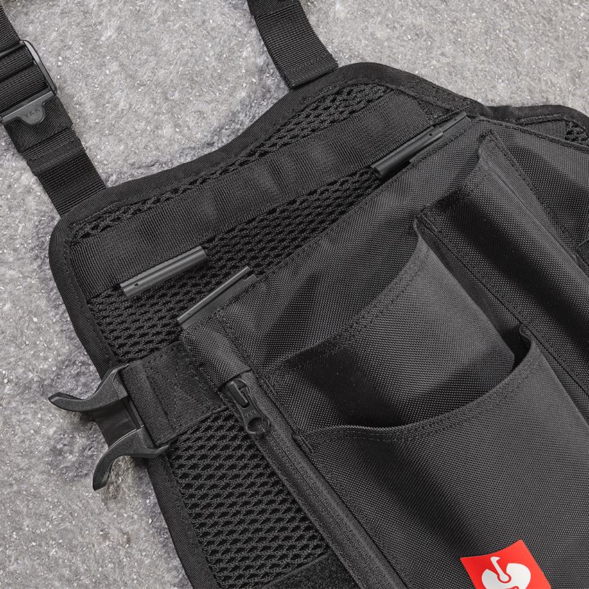 Accessories: e.s. Tool Bag Set Legpack + black 2