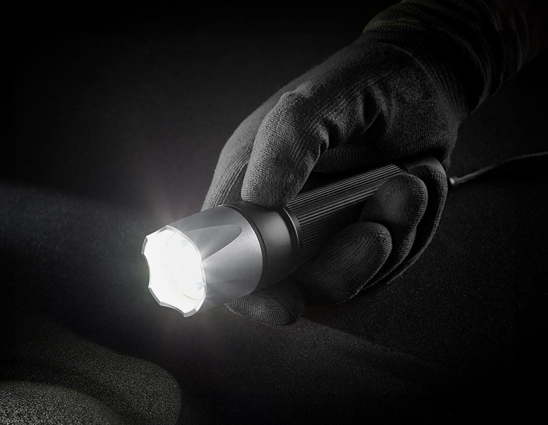 Lamps | lights: e.s. LED torch FL5+ 1