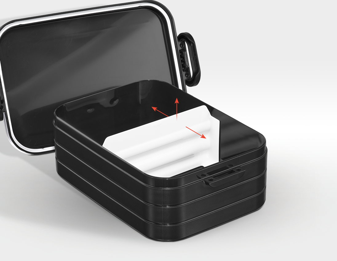 Kitchen | household: e.s. Lunchbox midi + black 2