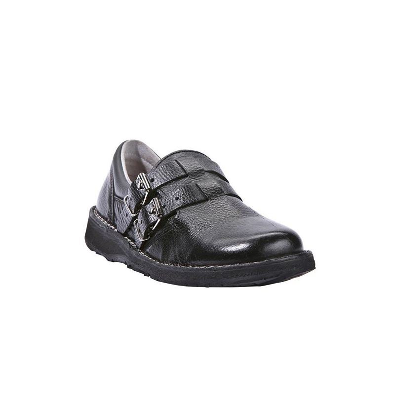 Roofer / Crafts_Footwear: Roofer's shoes Ralf + black 1