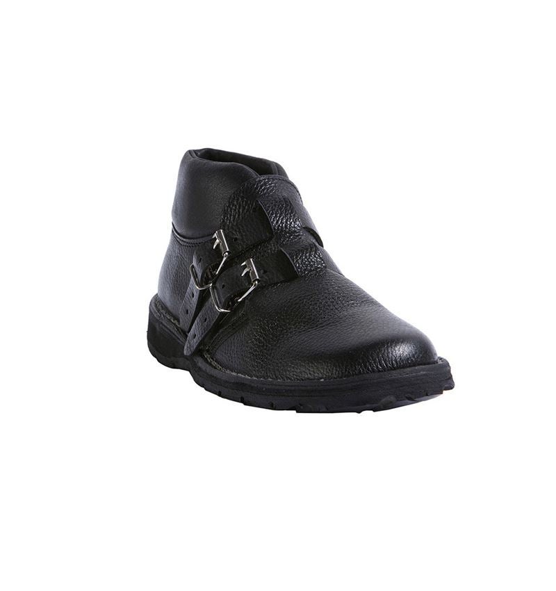 Roofer / Crafts_Footwear: Roofer's shoes Super + black 1