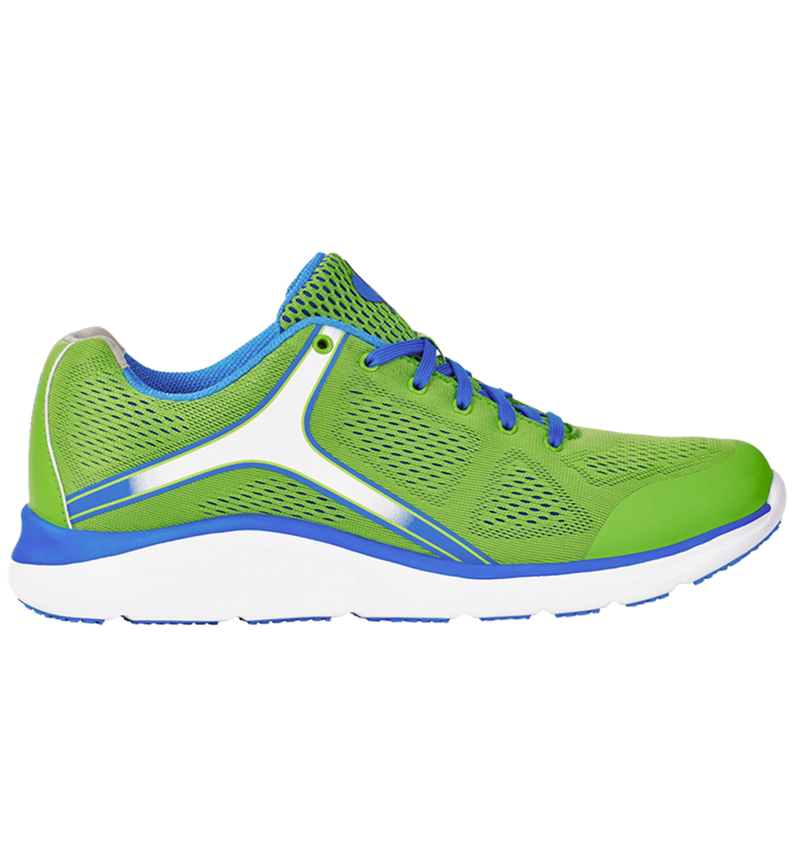 O1: e.s. O1 Work shoes Asterope + sea green/gentian blue 1