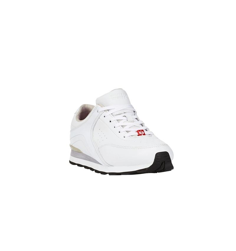 O1: e.s. O1 Work shoes Decrux + white 2