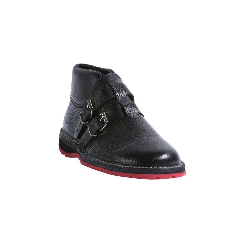 Roofer / Crafts_Footwear: Roofer's shoes Roof-Runner + black 1